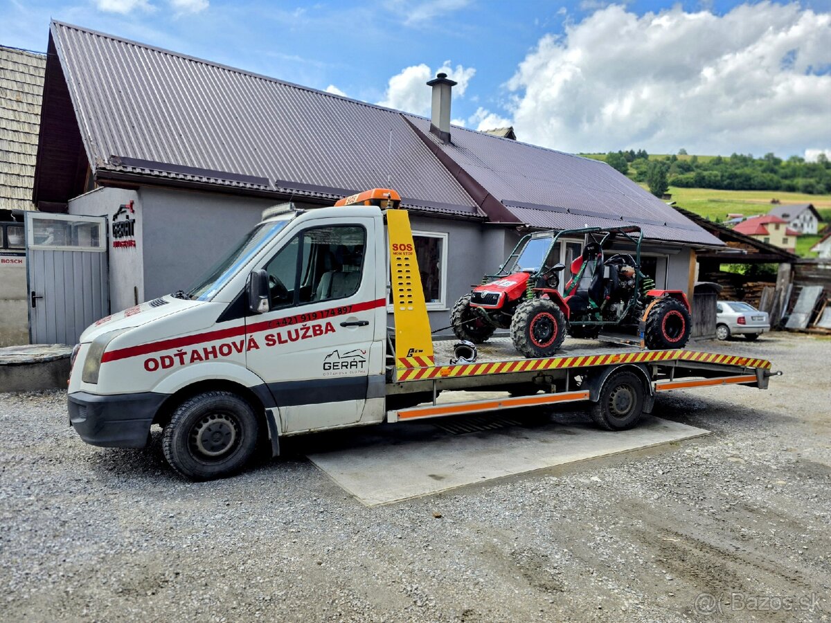 Odťahová služba Orava - 3