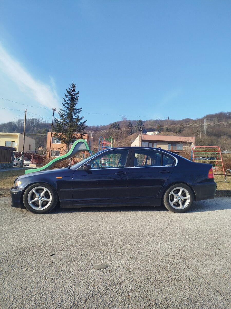 BMW E46 325i - 3
