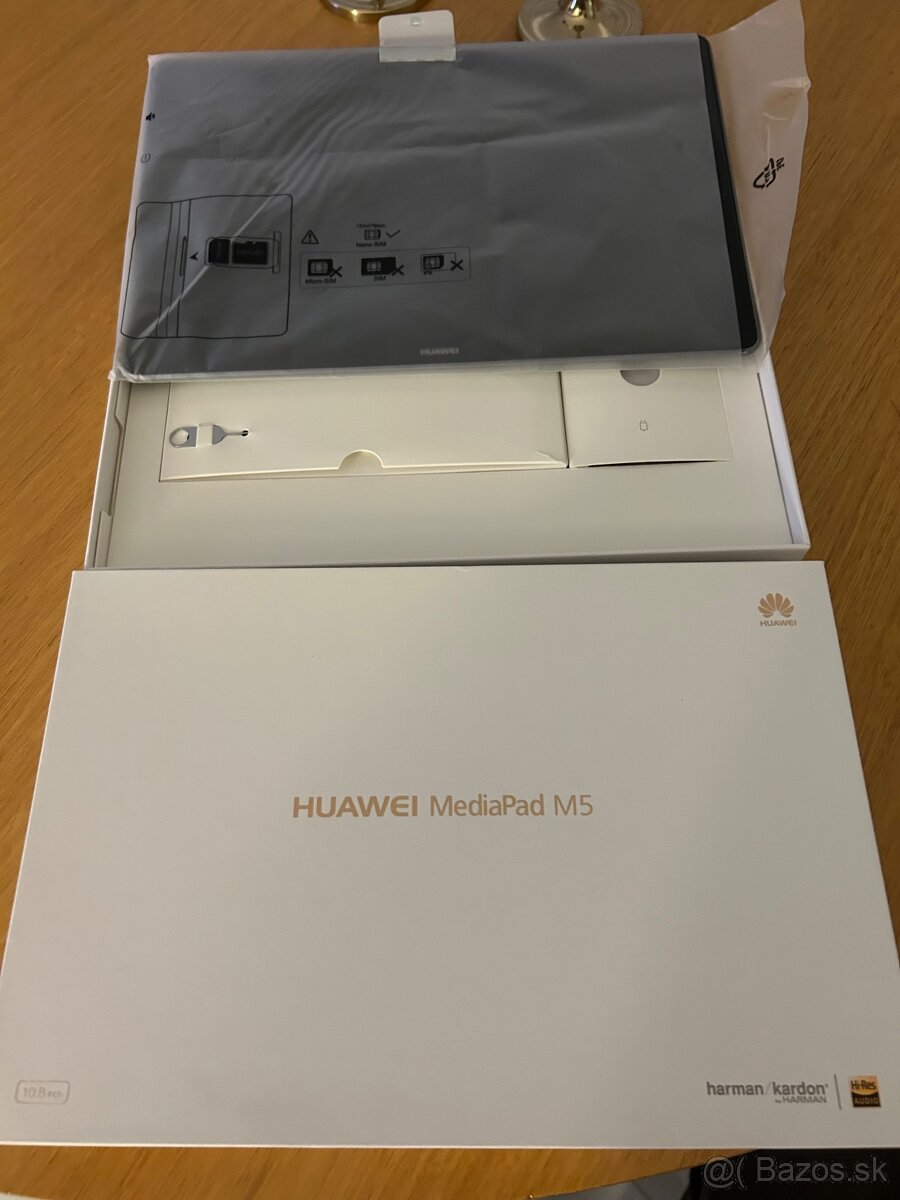 Huawei MediaPad M5 - 3