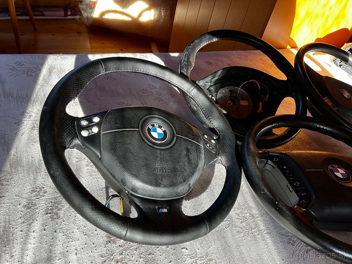 Volanty Bmw e36 , e30 , e46 , e39 - 3