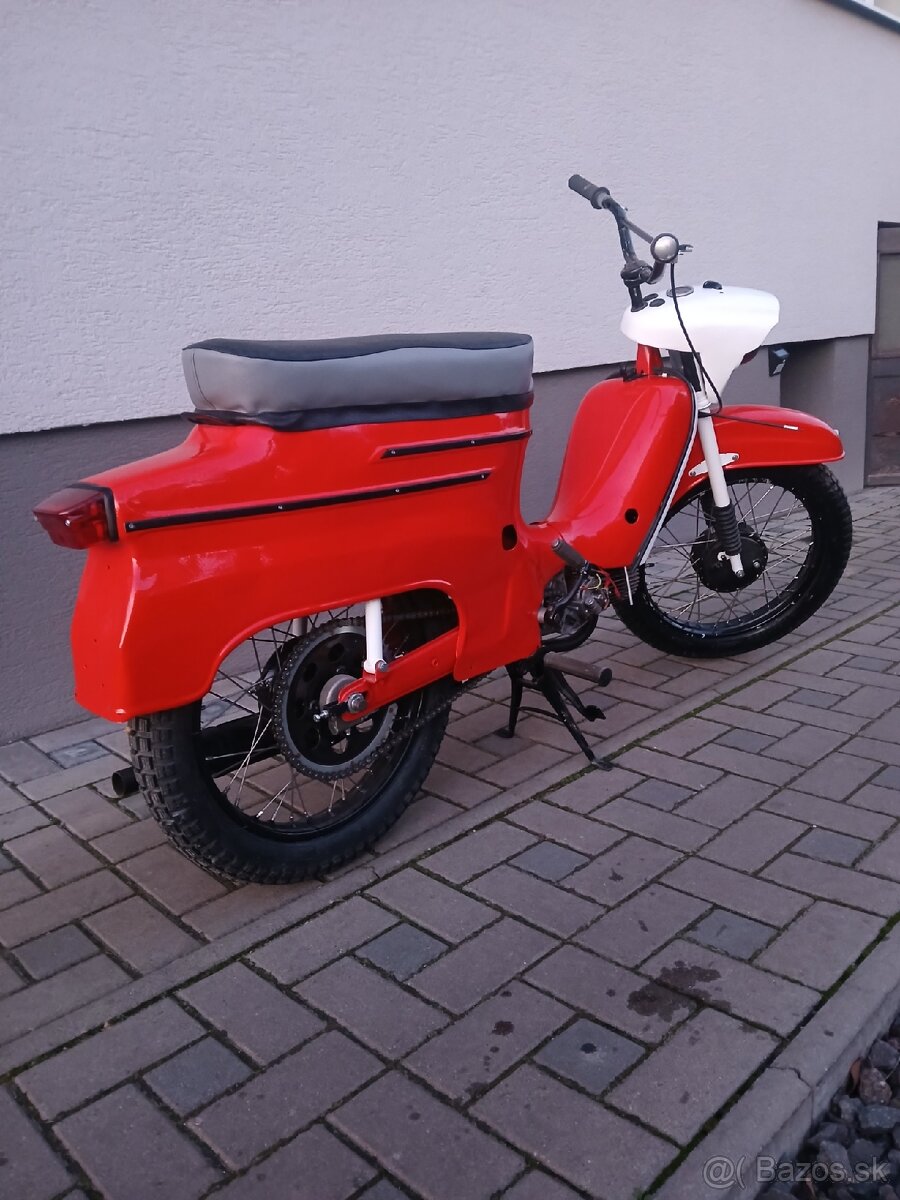 Jawa pionier - 3