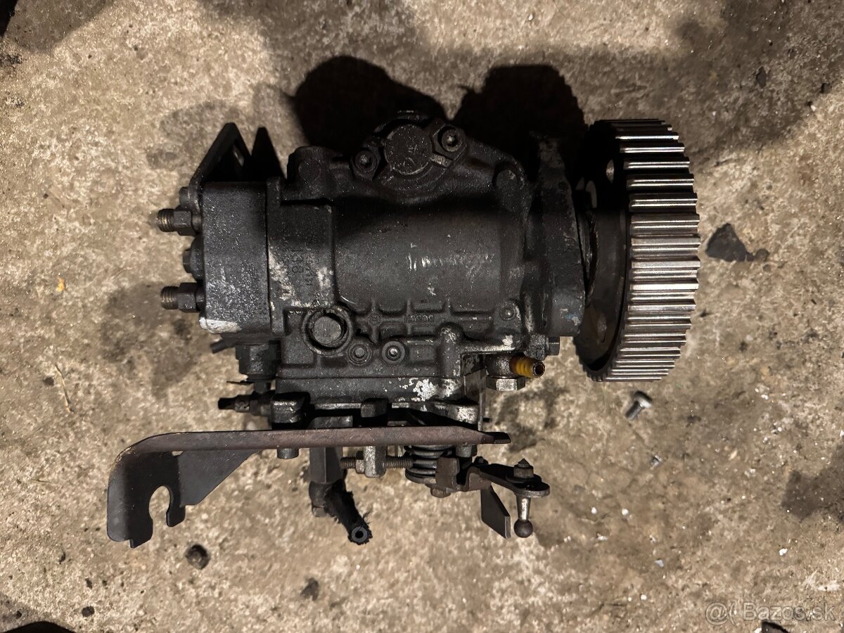 Mechanické vstrekovacie čerpadlo VW - 3