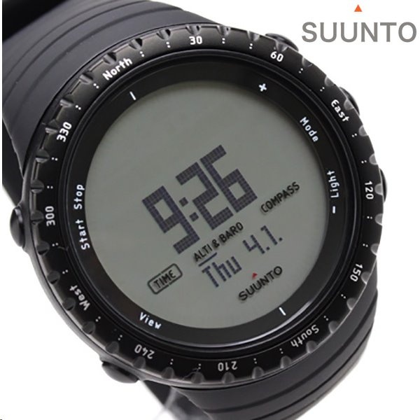 Suunto Core Regular Black - 3
