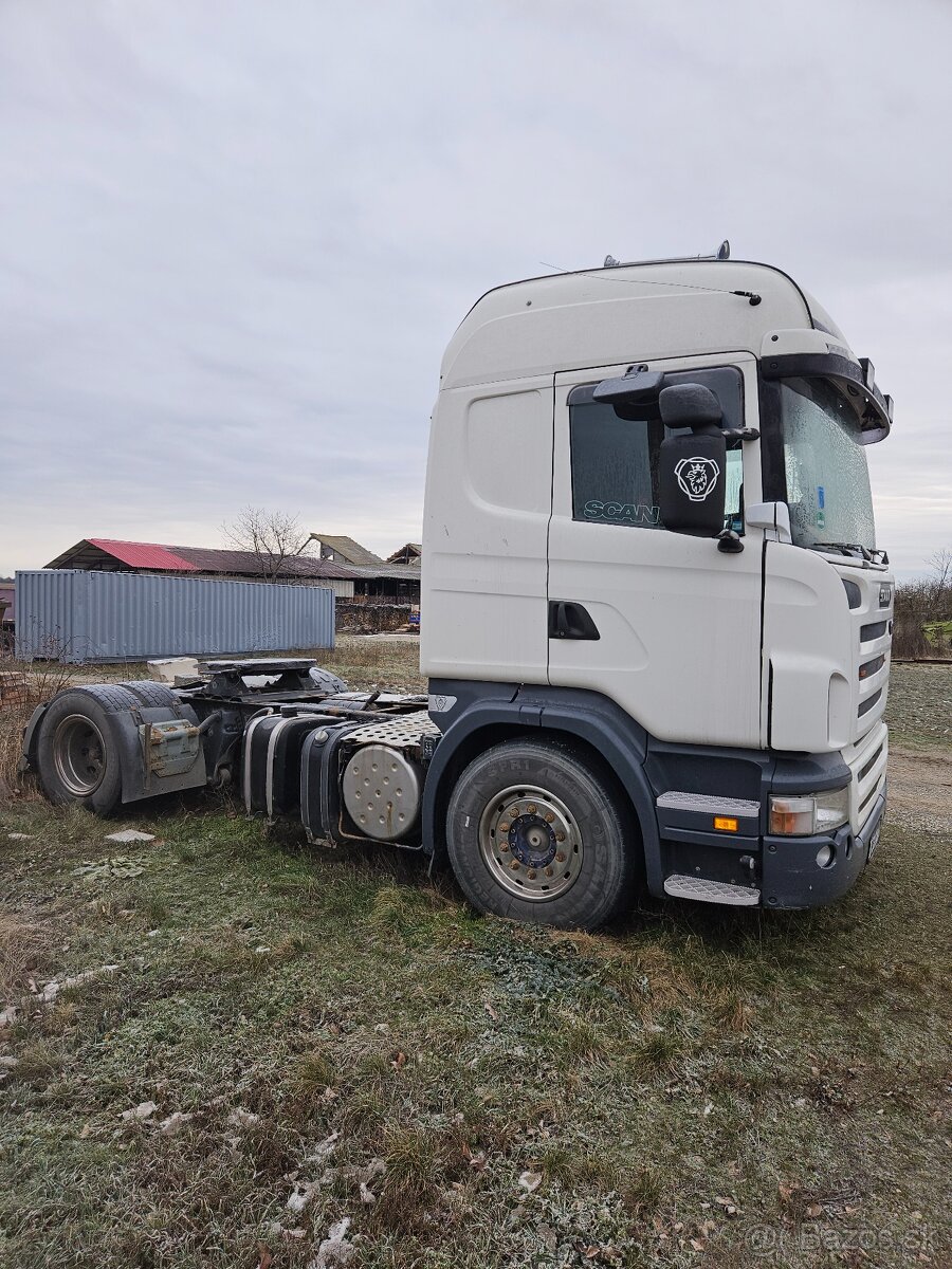 Predám Scaniu R420 - 3