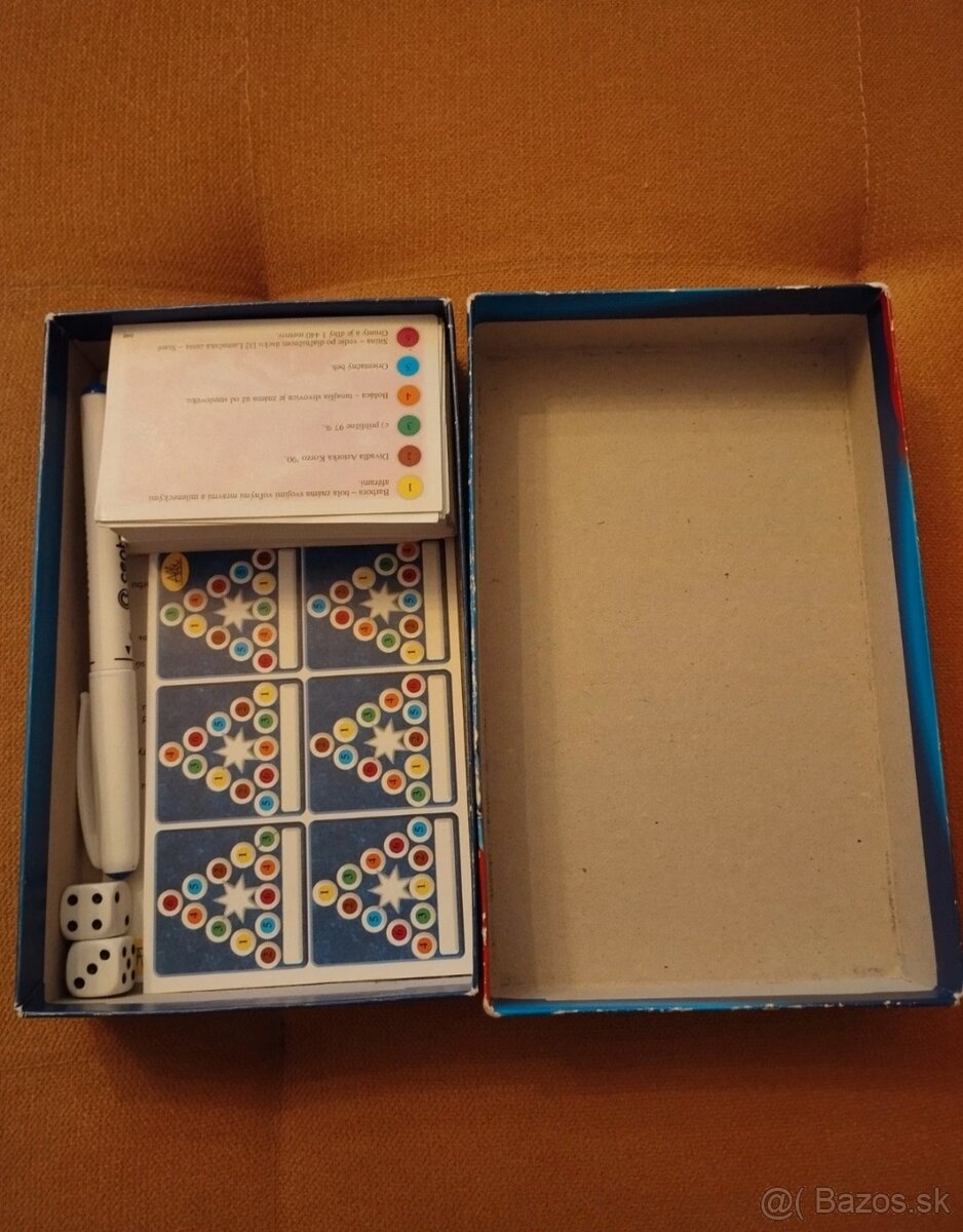 Slovensko hra na cesty - 3