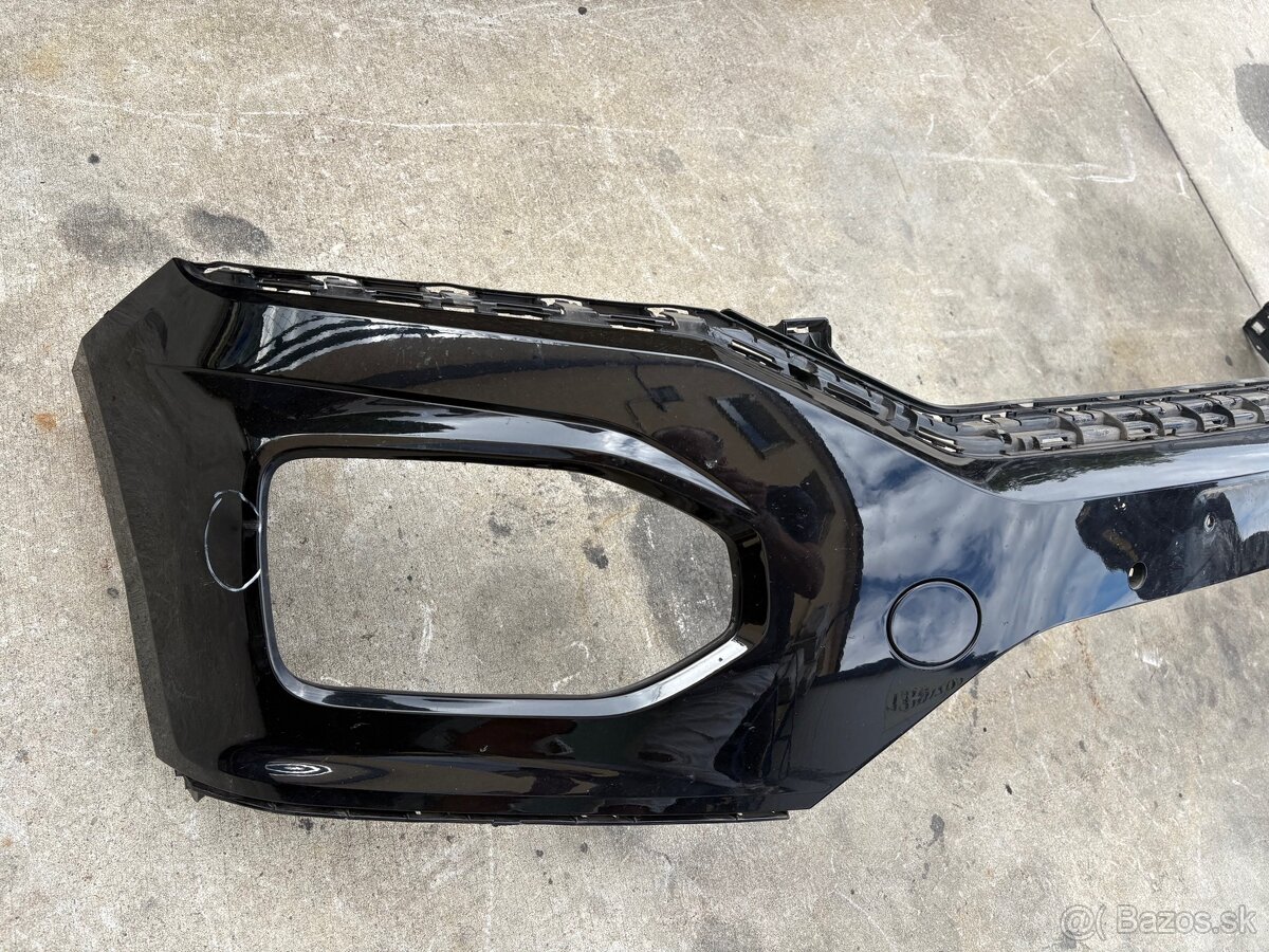 Predam predný nárazník na VW T Roc 2018- - 3