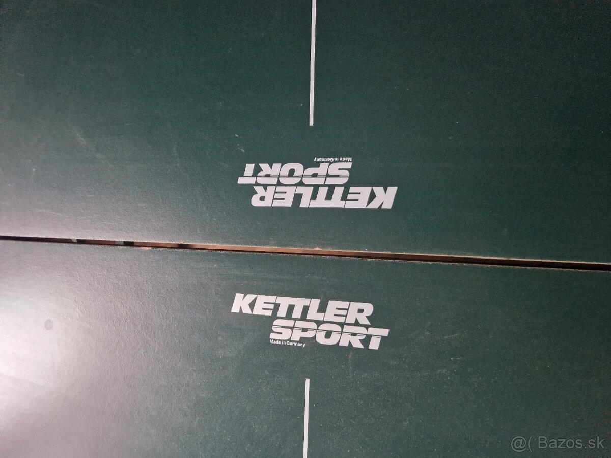 Pingpongový stôl Kettler - 3
