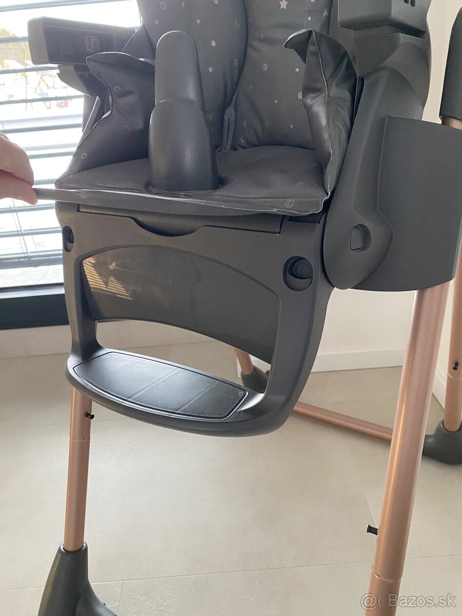 Jedálenská stolička CAM Pappananna - 3