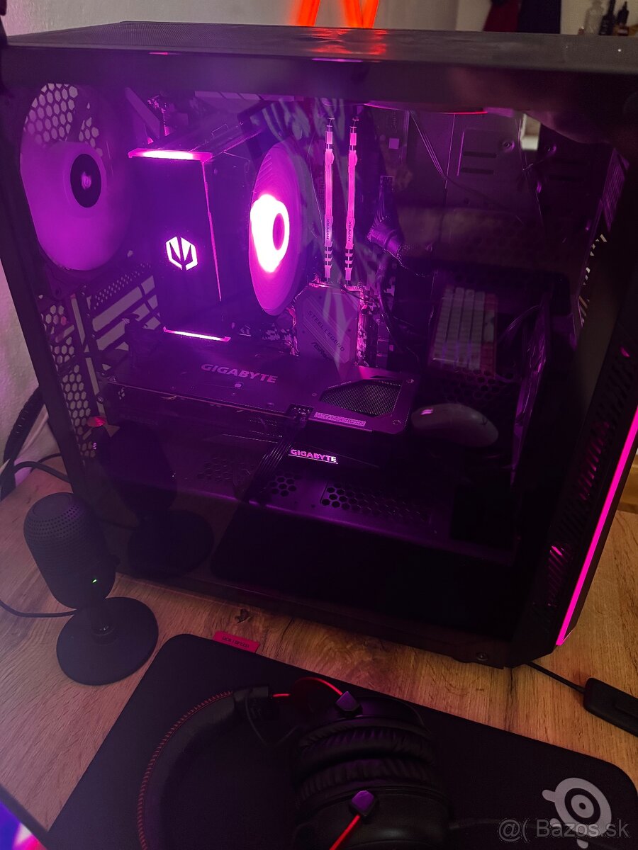 Predám hernú zostavu + príslušenstvo - 3