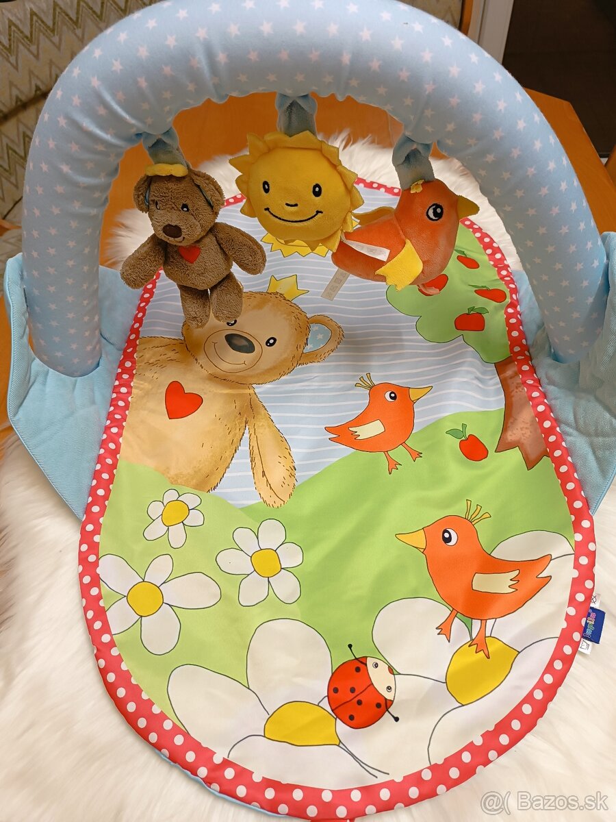 Hracia podložka pre bábätko. - 3