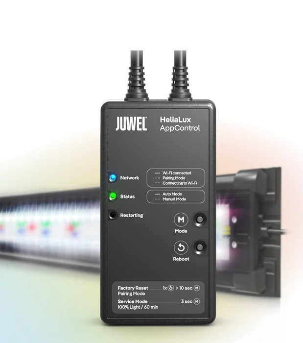 450 l akvarium Juwel - 3