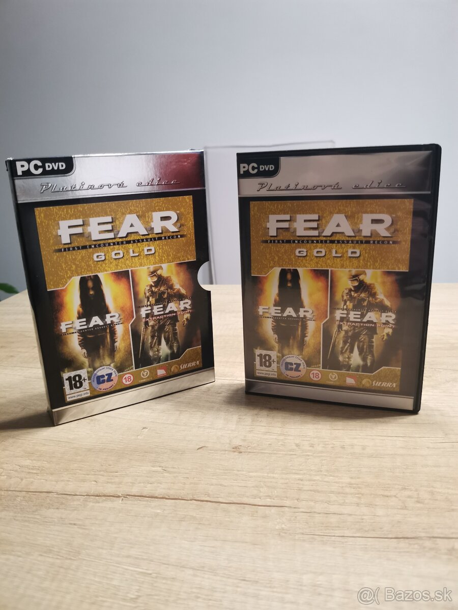 F.E.A.R. - 3