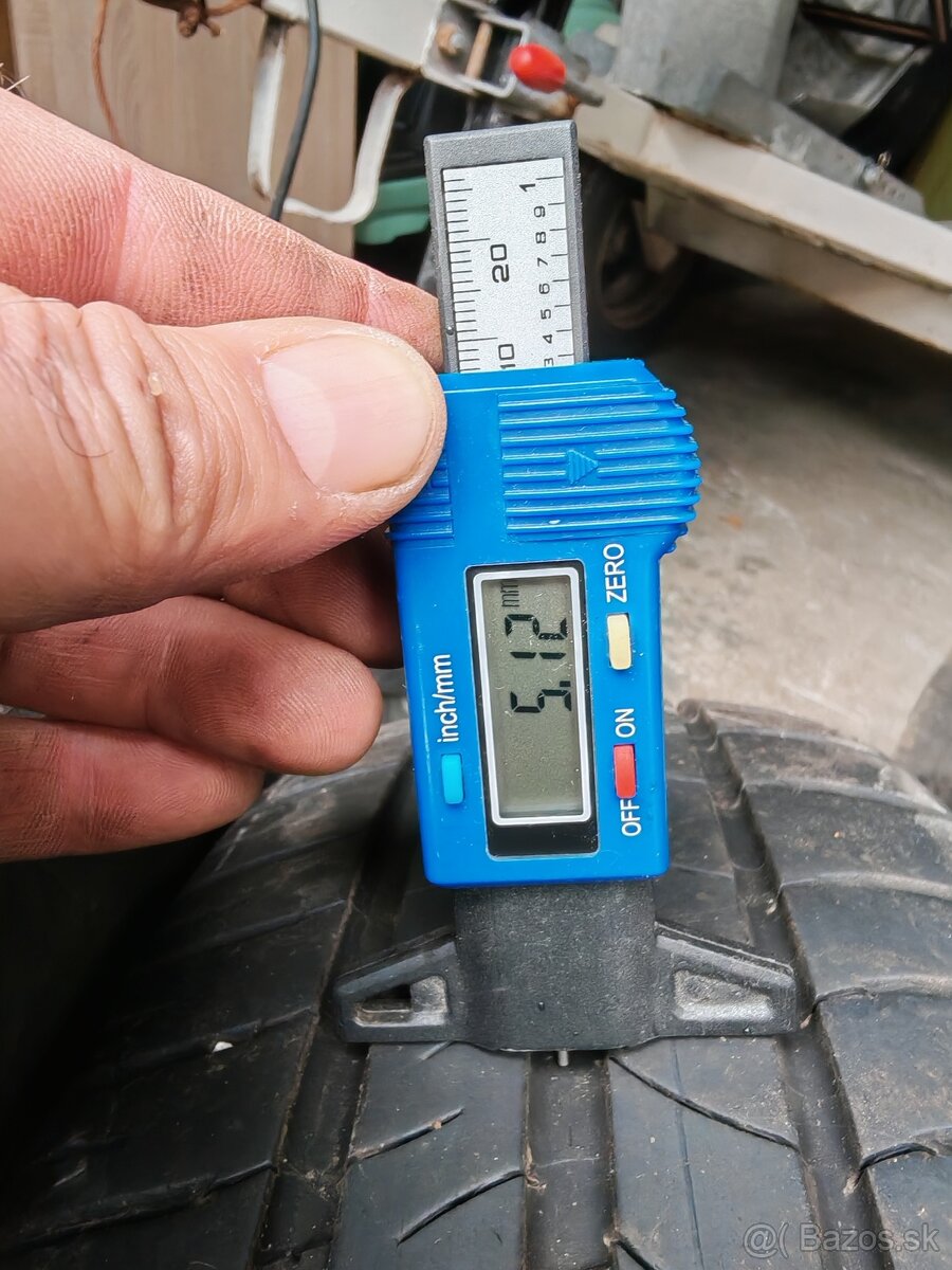 Letné 185/65 R15 - 3