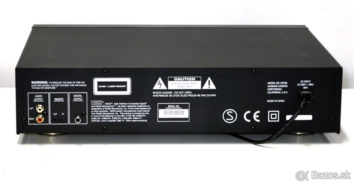 Harman Kardon HD 750 🎧❤️🎧 - 3