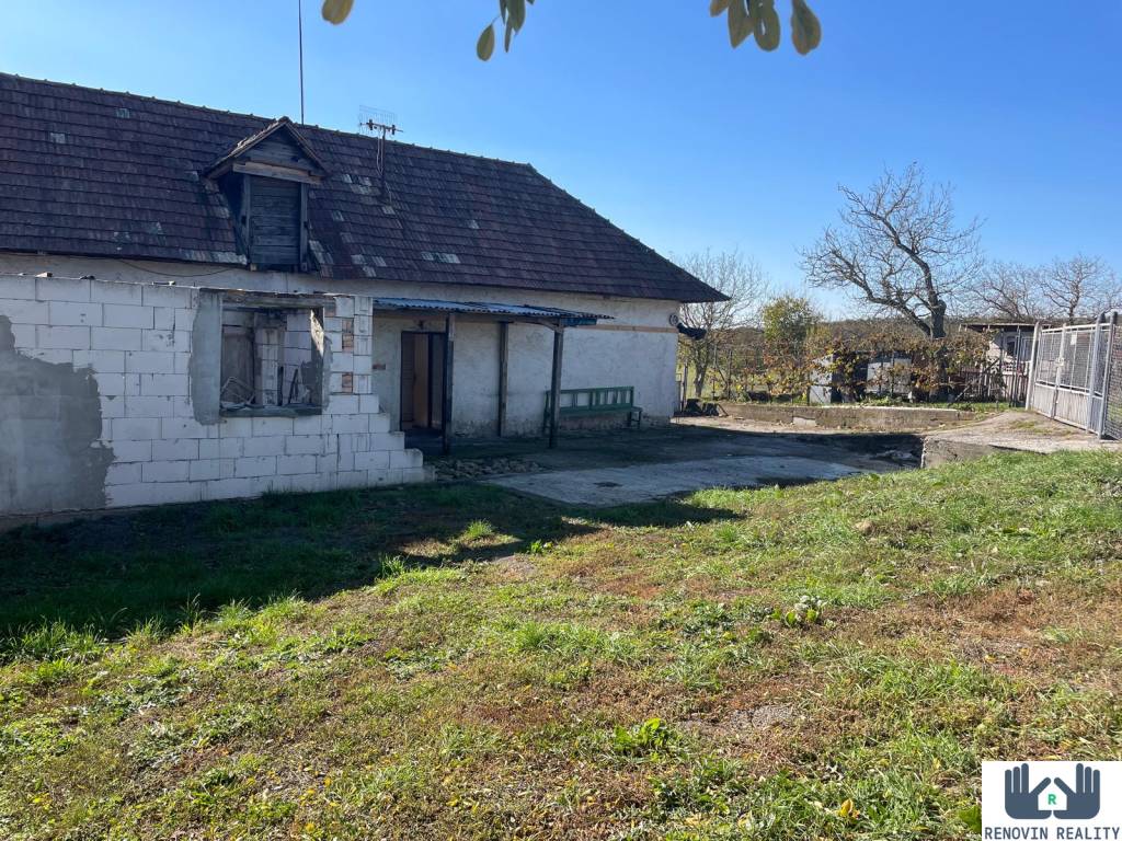 Rodinný Dom, Červená Hora, Krupina - 3