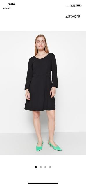 Armani Exchange šaty - nové - 3