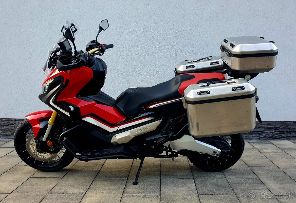 Honda X ADV 750 - 3