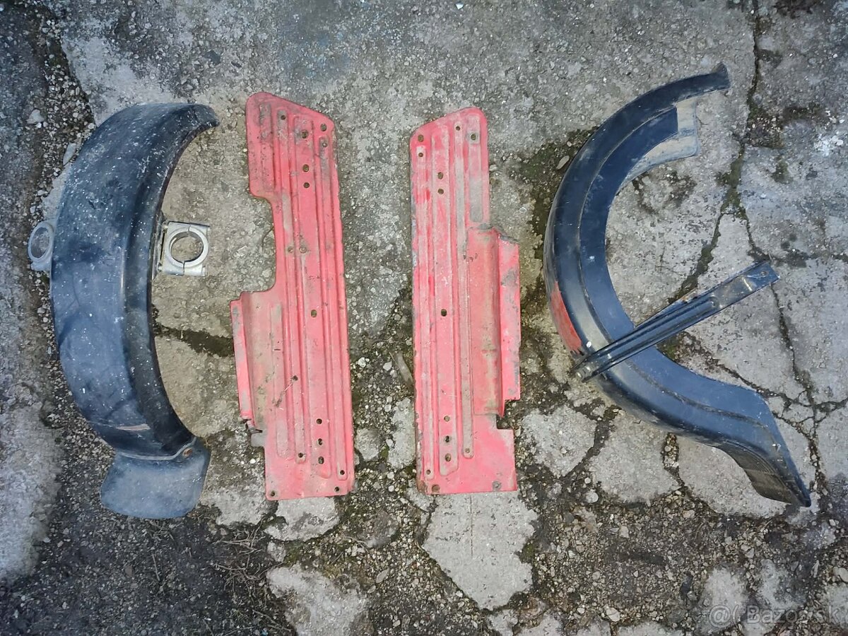 Použiteľné diely Simson - 3