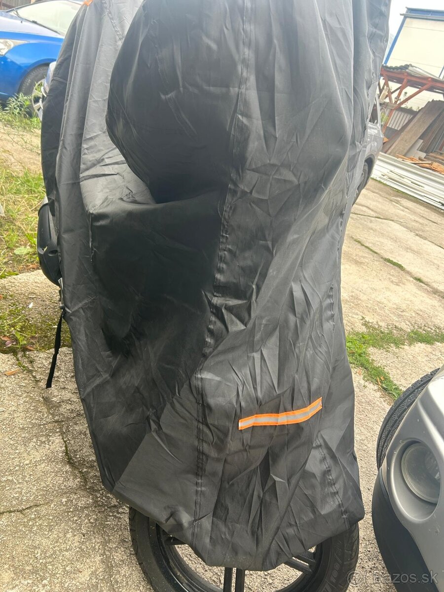 Skúter Kymco Agility 125 2016 - 3