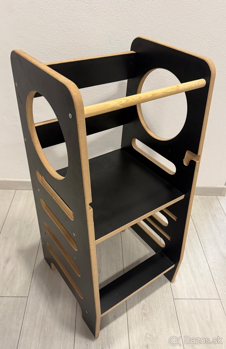 Predám učiacu vežu - 3