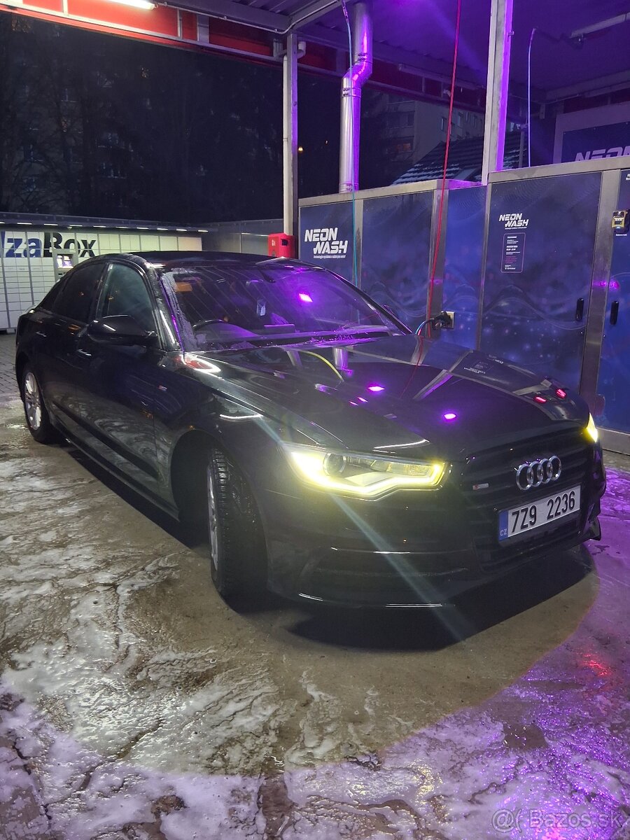Audi a6 c7 - 3