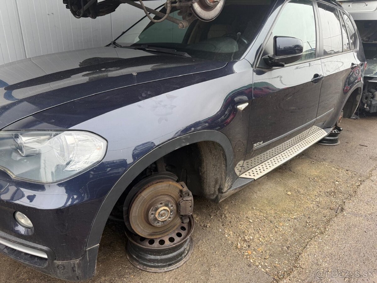 BMW X5 3,0D - 3