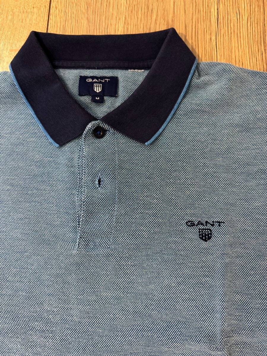 Pánske polo Gant M - 3