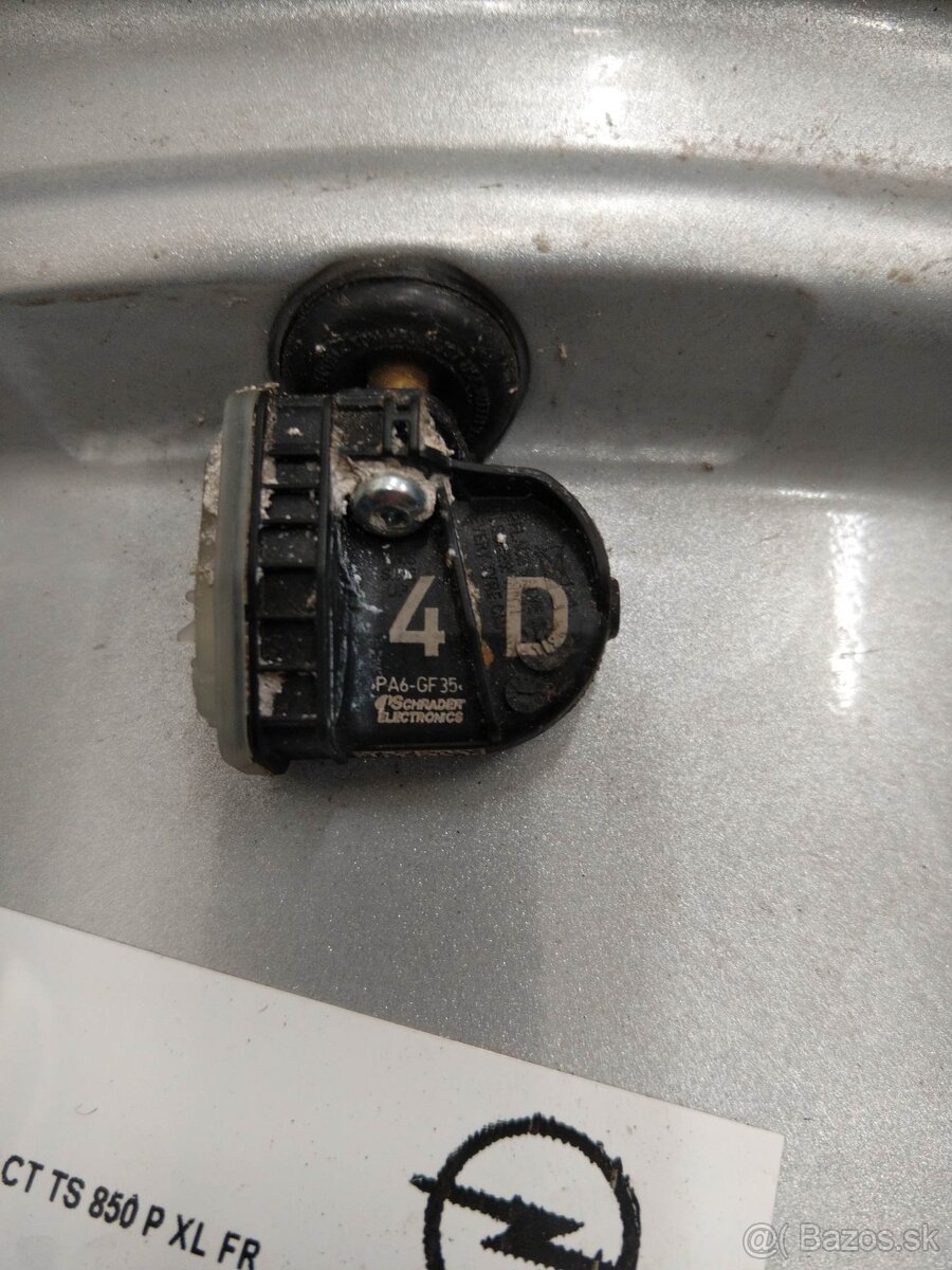 18" alu originál OPEL,VW 5 x 120 - 3