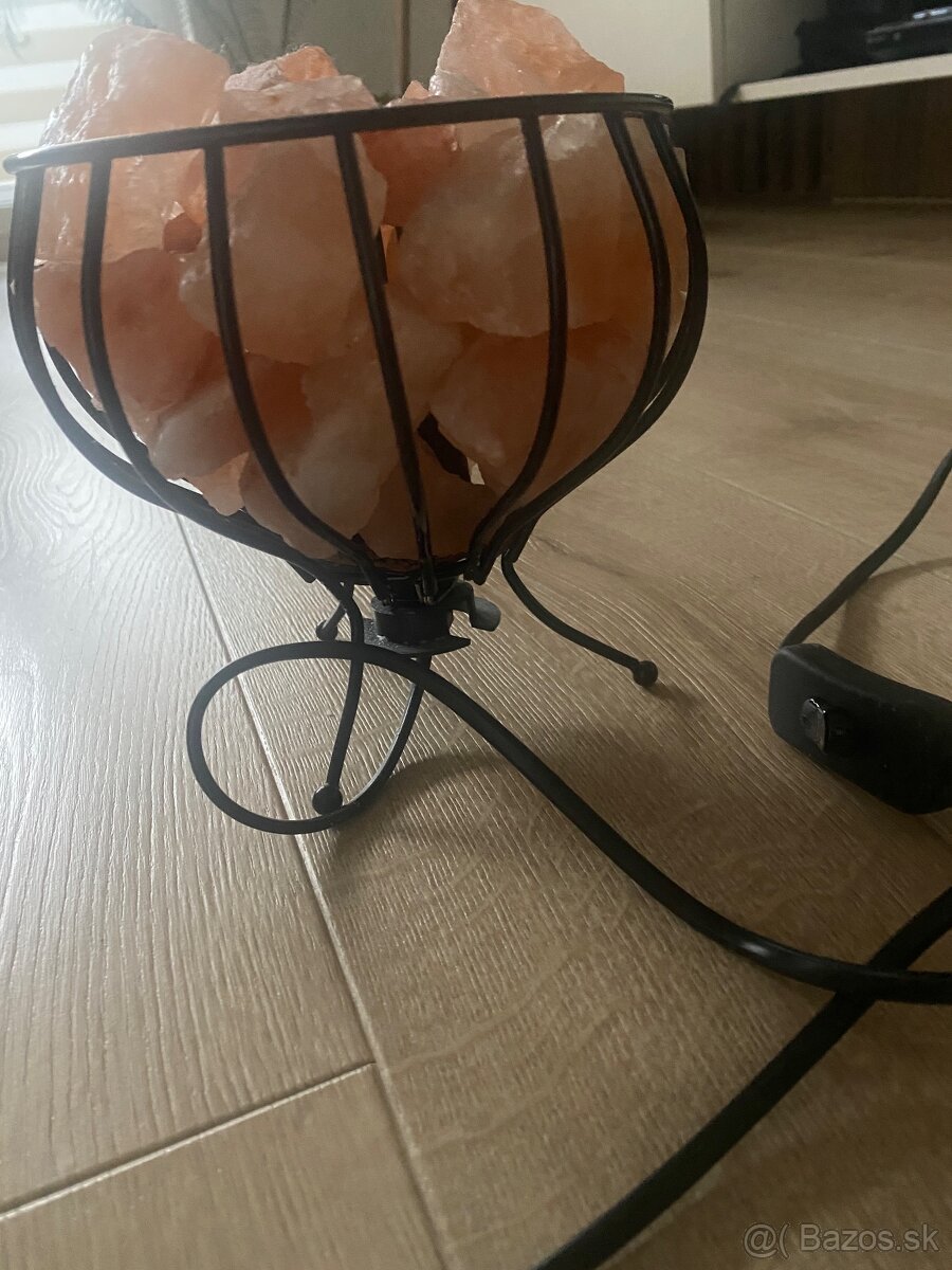 Dekoráčna lampa - 3