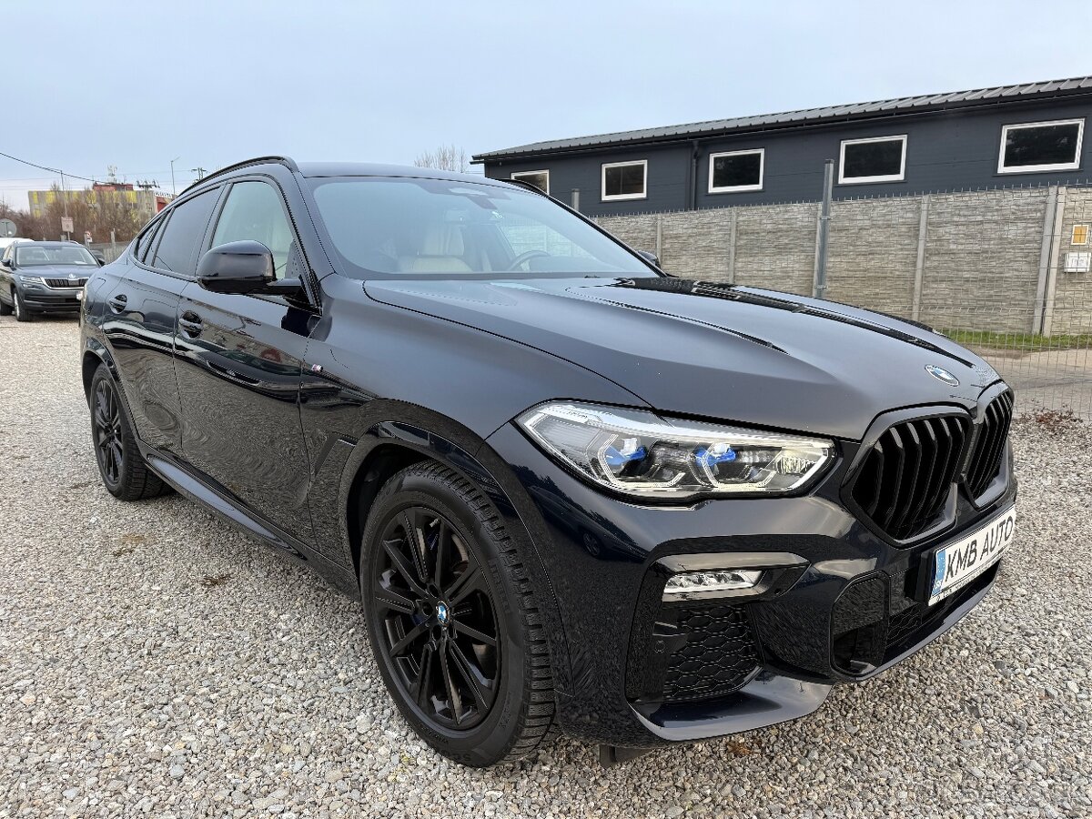 BMW X6 40d xDrive mHEV - 3
