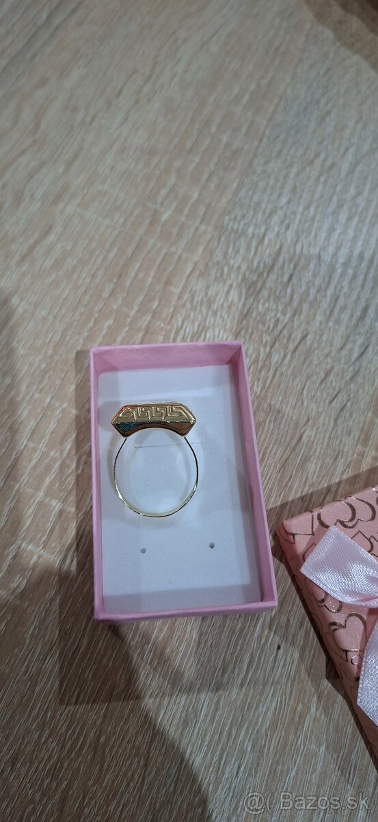Predám zlaty prsten - 3