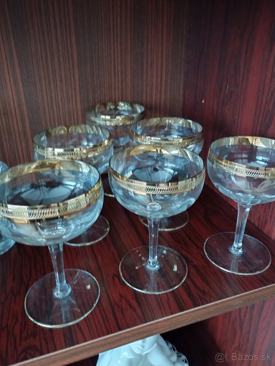 Predám šampusove poháre - 3