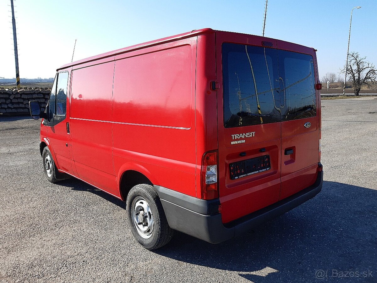 Ford Transit Van 300 M 2.2 TDCi Rival - 3