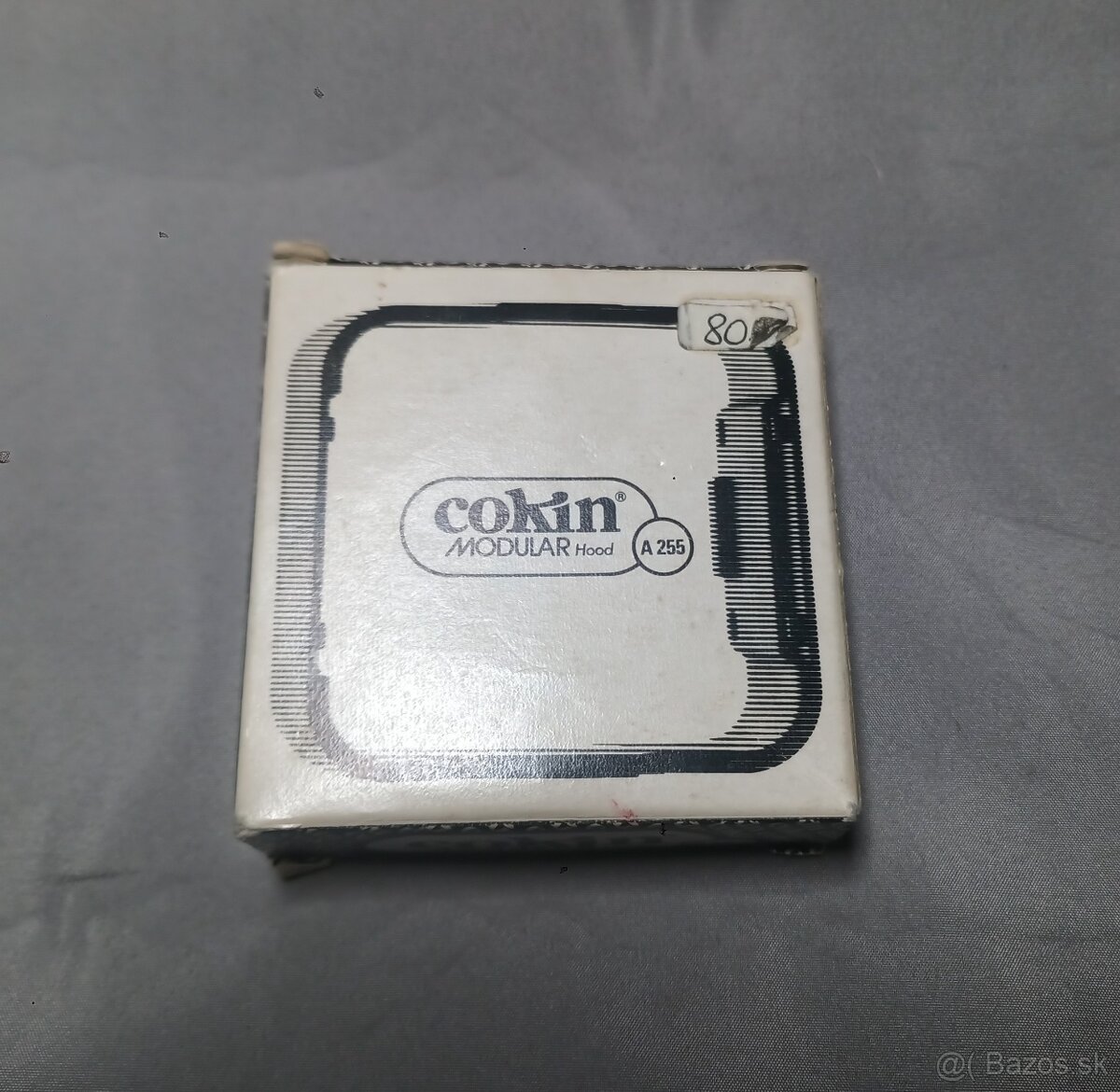 Cokin držiak systému A 49mm & 62mm - 3