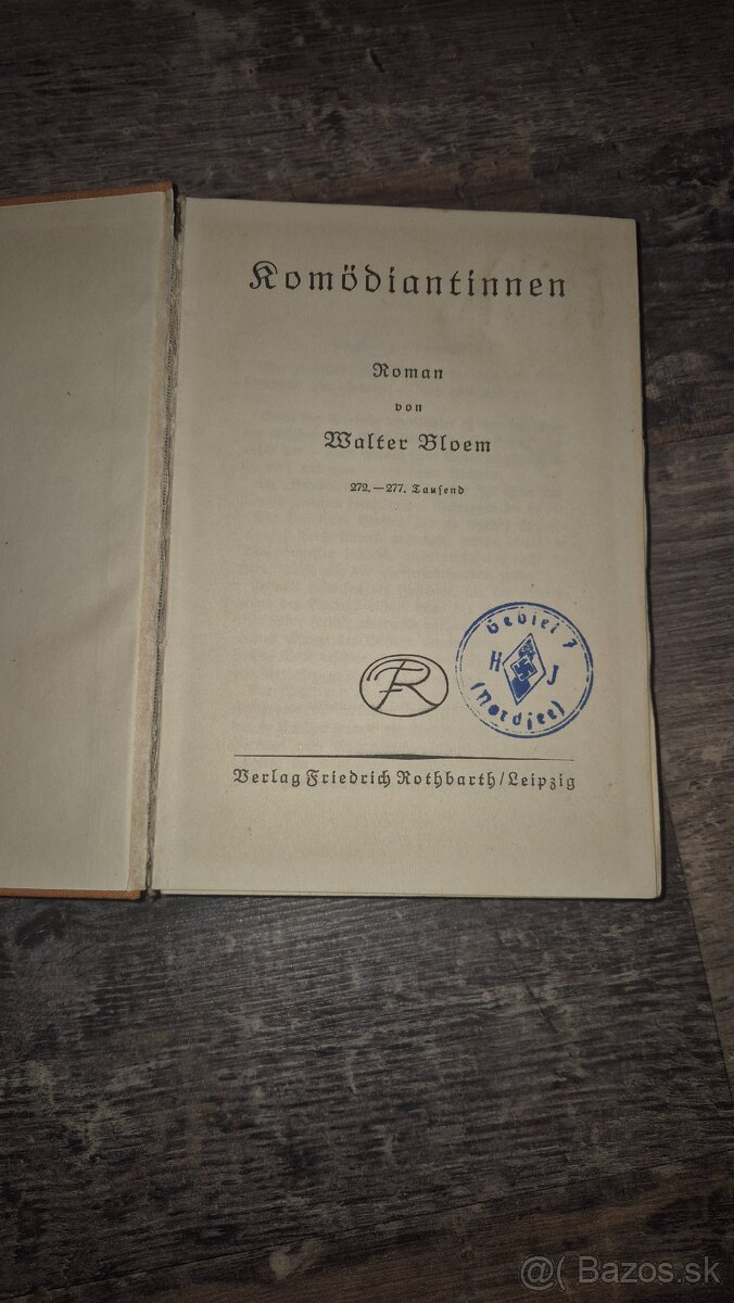 Pozostalost hitlerjugend - 3