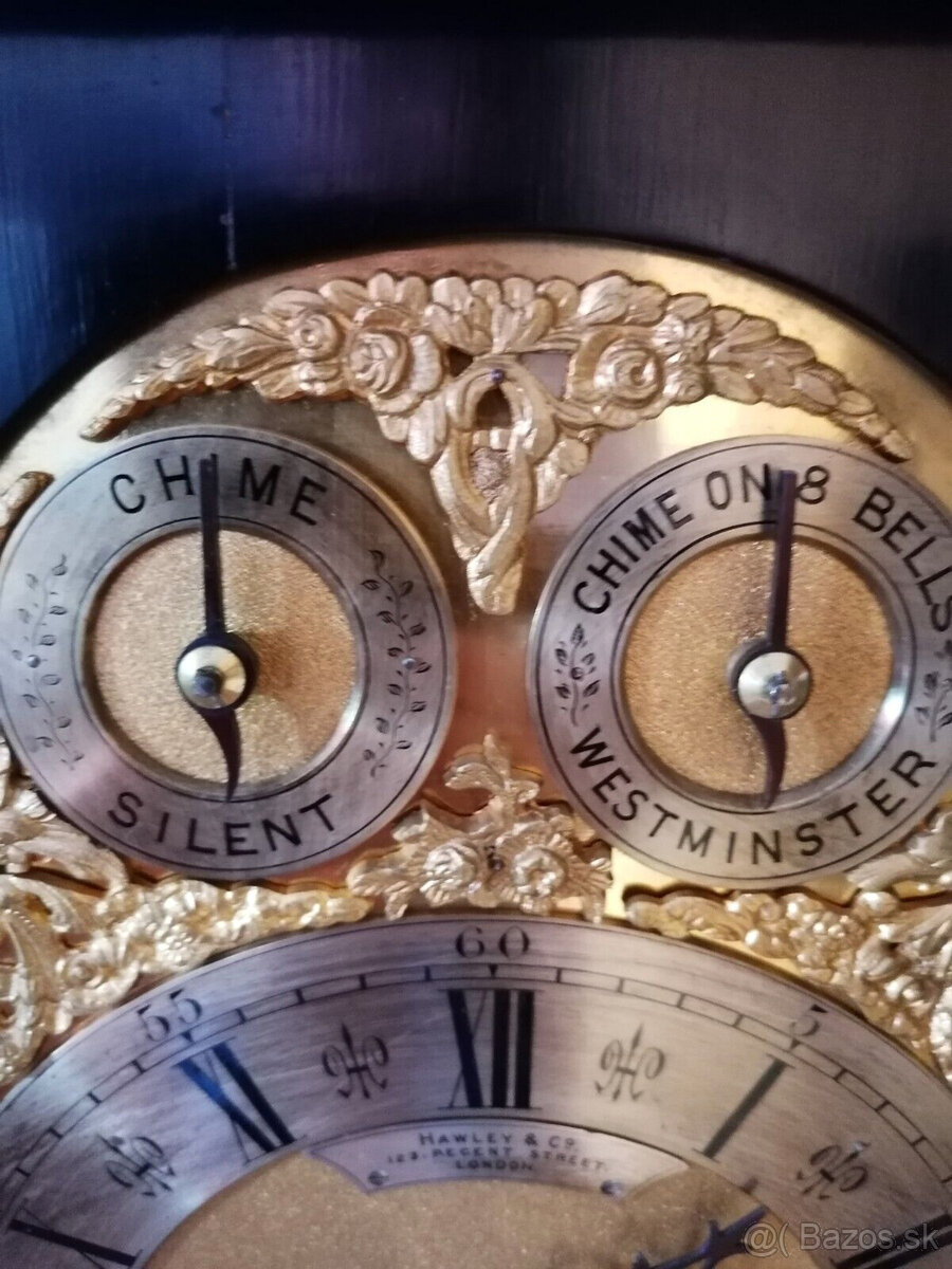 Stojanové hodiny - 3