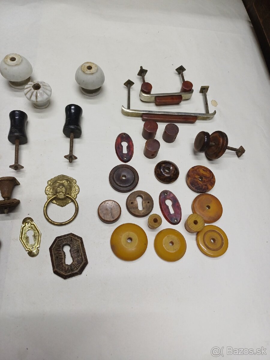 Predám staré veci - 3