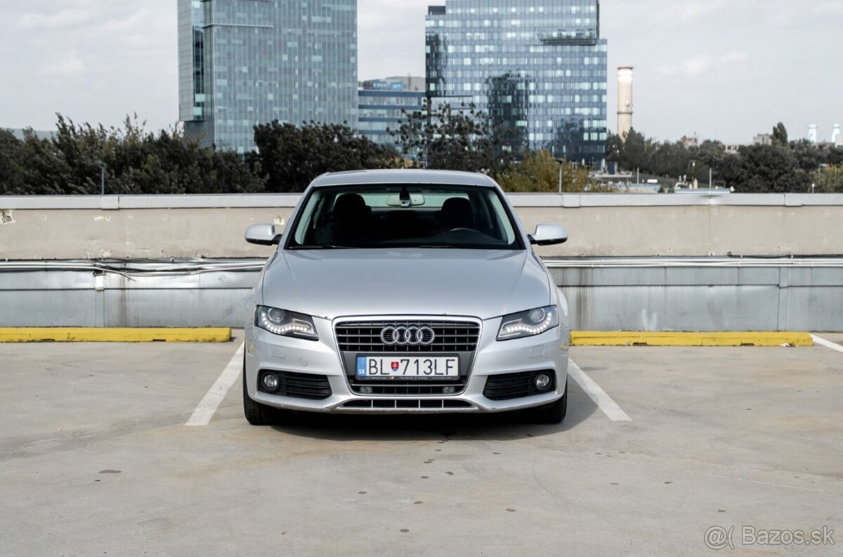 Audi A4 2.0 TDI - 3