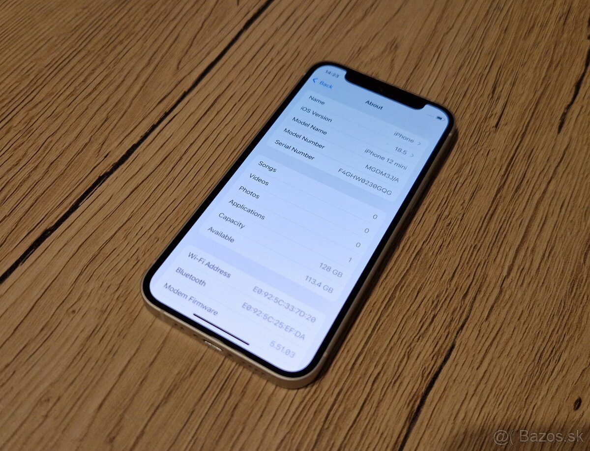 iPhone 12 mini 128Gb - 3