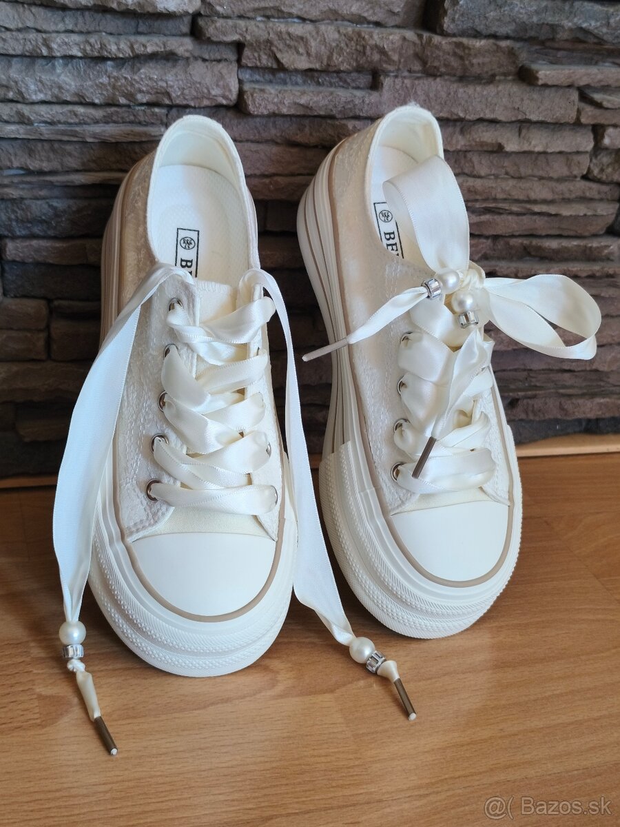 Biele tenisky - 3