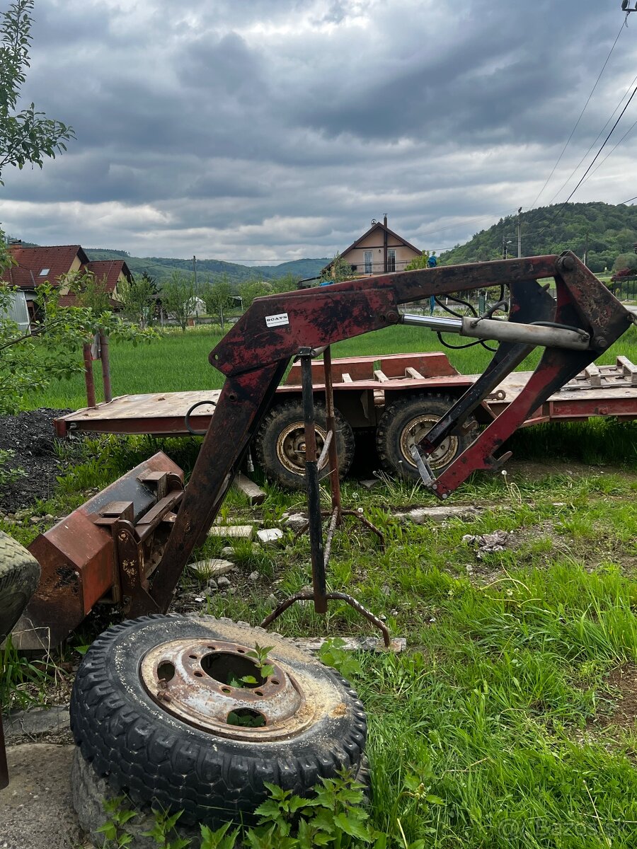 Čelný nakladač - 3