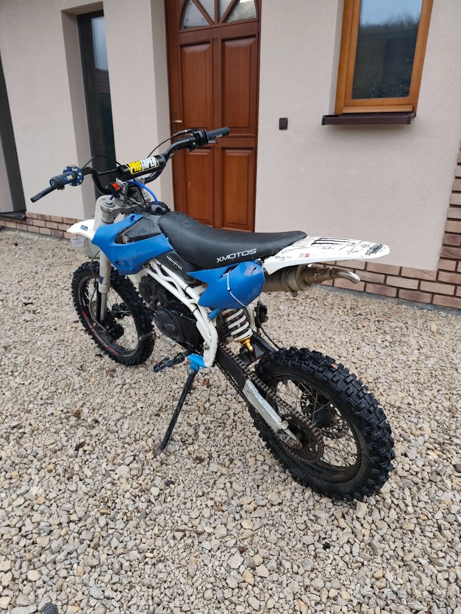 Pitbike 125ccm - 3