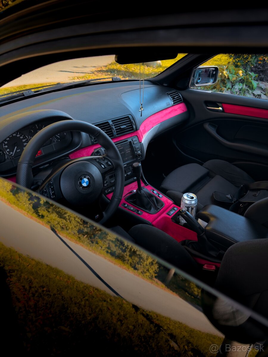 BMW E46 330d M57 Sedan Facelift - 3