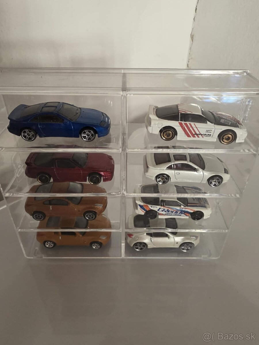 Hotwheels autíčka - 3