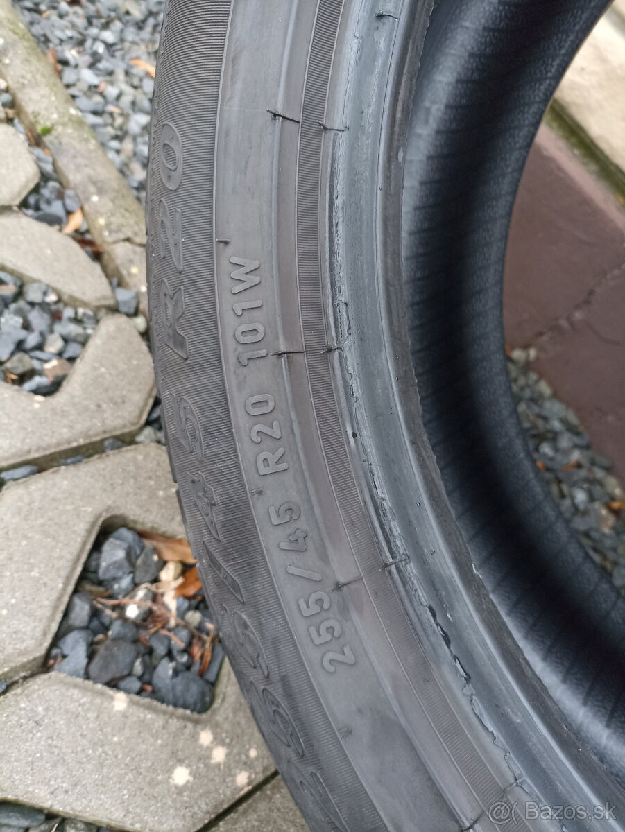 Letné pneumatiky Pirelli Scorpion Verde 255/45 R20 - 3