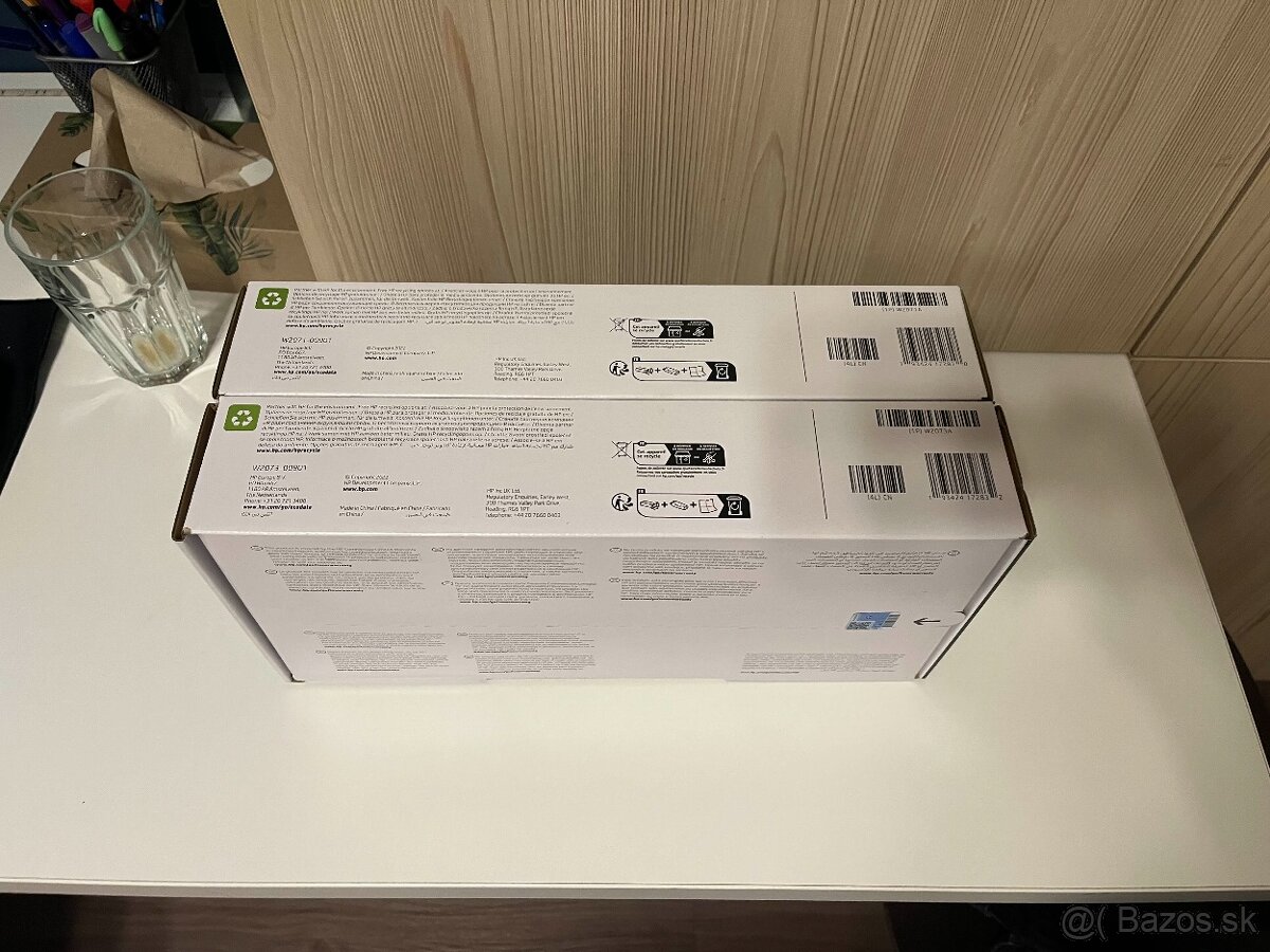 Original HP Toner 117a - 3