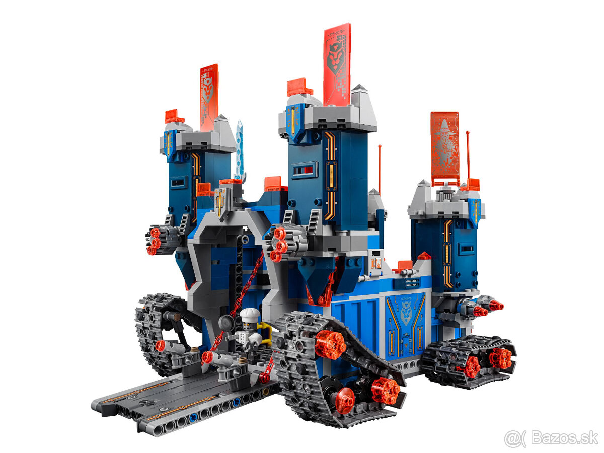 LEGO Nexo Knights 70317 - 3