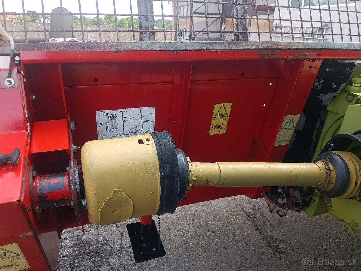 Kukuričný adaptér oros - 3