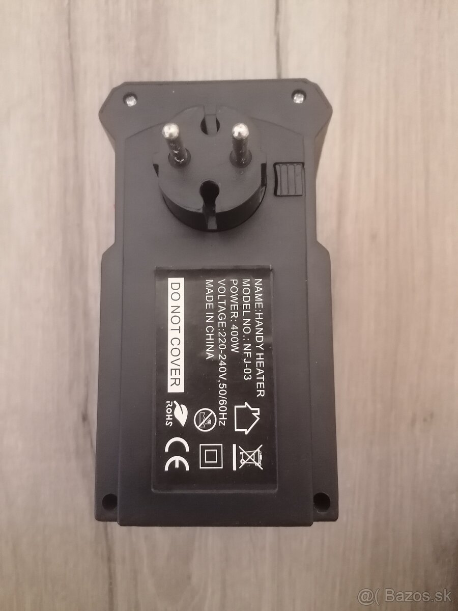 PREDÁM TENTO MINI OHRIEVAČ - 3