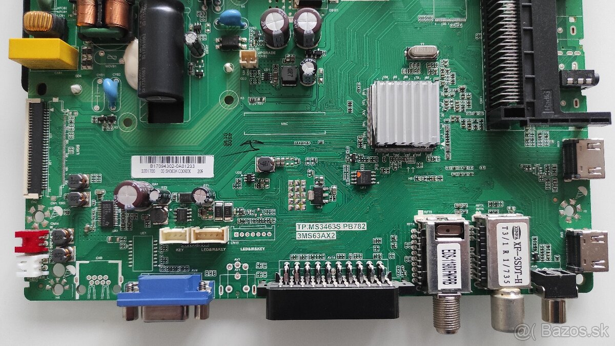 Predám kombinovanú dosku TP.MS3463S.PB782 - 3